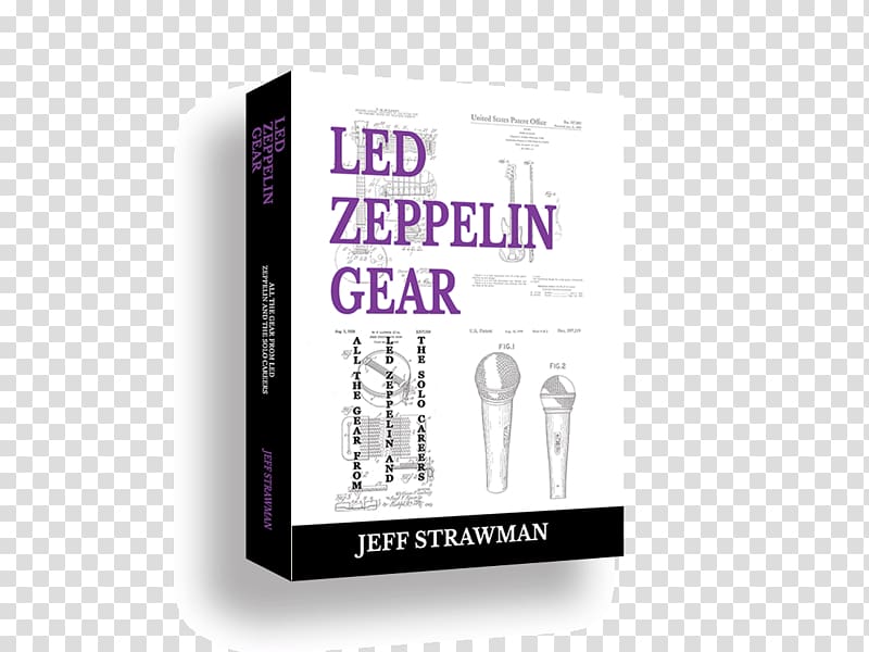 Led Zeppelin Gear: All the Gear from Led Zeppelin and the Solo Careers Tone Manual: Discovering Your Ultimate Electric Guitar Sound BBC Sessions Led Zeppelin IV, Led Zeppelin transparent background PNG clipart