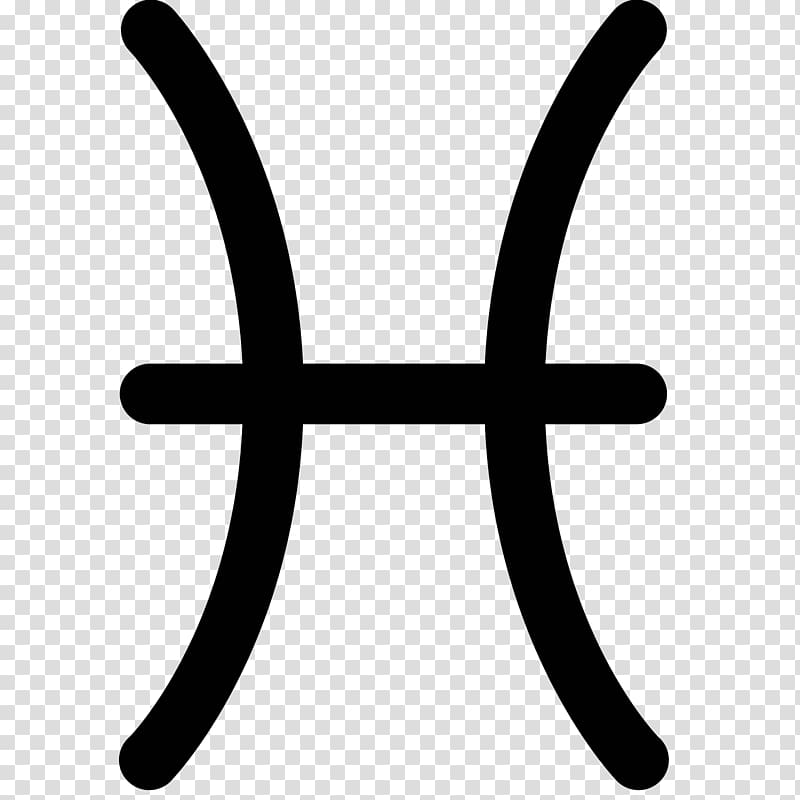 Pisces Astrological sign Symbol Astrology Zodiac, miyun transparent background PNG clipart