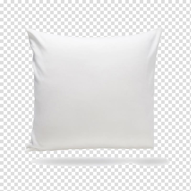 Poszewka Throw Pillows Cushion White, pillow transparent background PNG clipart