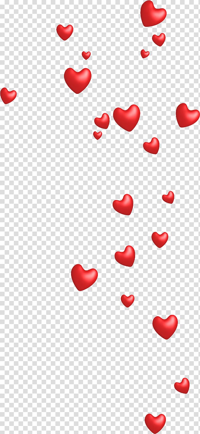 Heart Raster graphics editor Love , heart transparent background ...