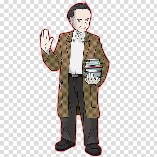 Pokémon Trainer Work of art Fan art, alan turing transparent background PNG clipart