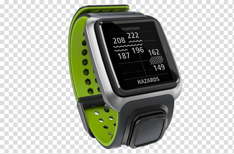 Tomtom golfer 2 gps sales watch