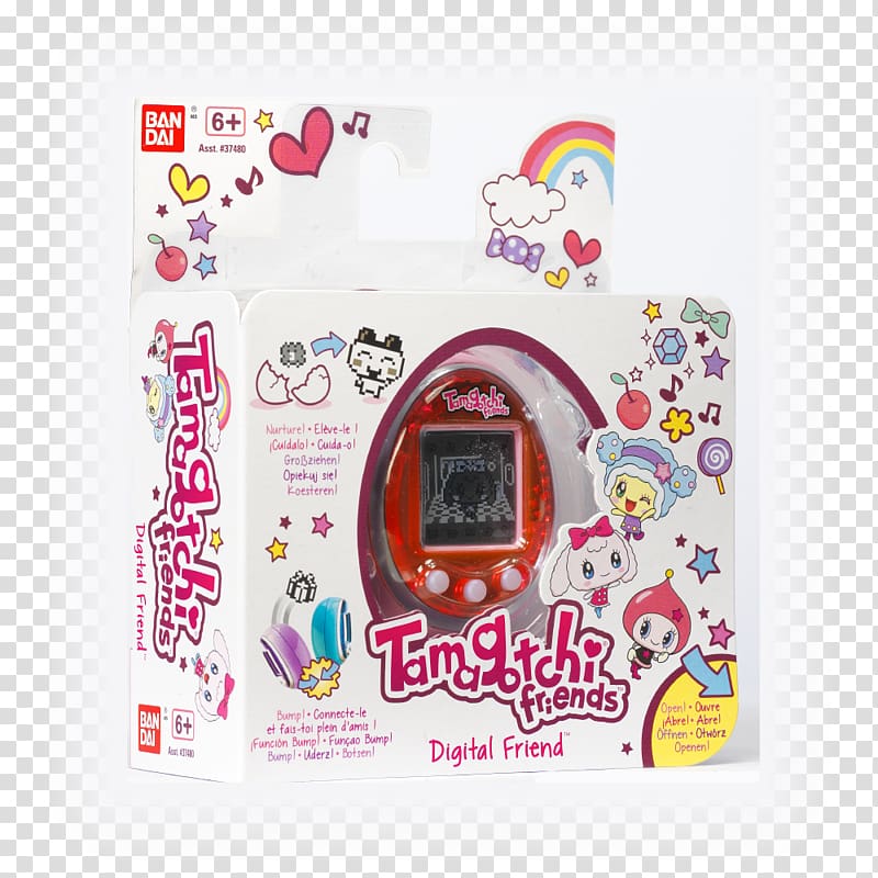 Tamagotchi Connection: Corner Shop Mametchi Amazon.com Bandai, tamagotchi transparent background PNG clipart