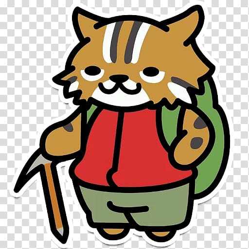 Wildcat Neko Atsume Kitten A Street Cat Named Bob, Cat transparent background PNG clipart