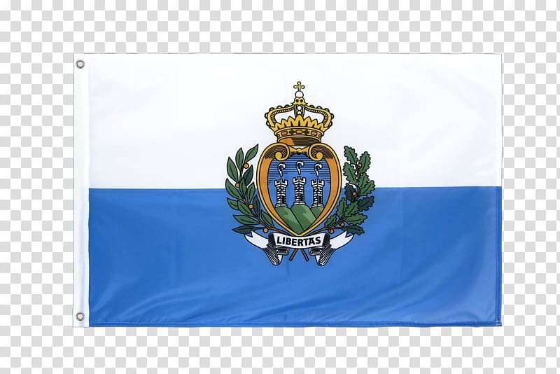 Flag of San Marino Flag of San Marino Fahne Banner, Flag transparent background PNG clipart