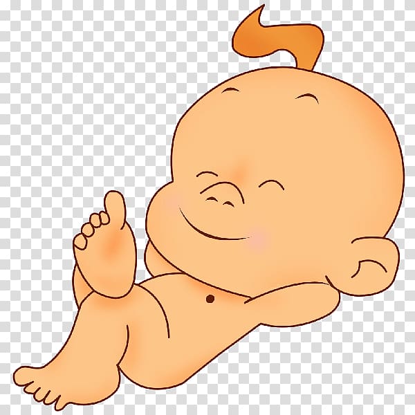 brown-haired baby illustration, Cartoon Baby Dreaming transparent background PNG clipart