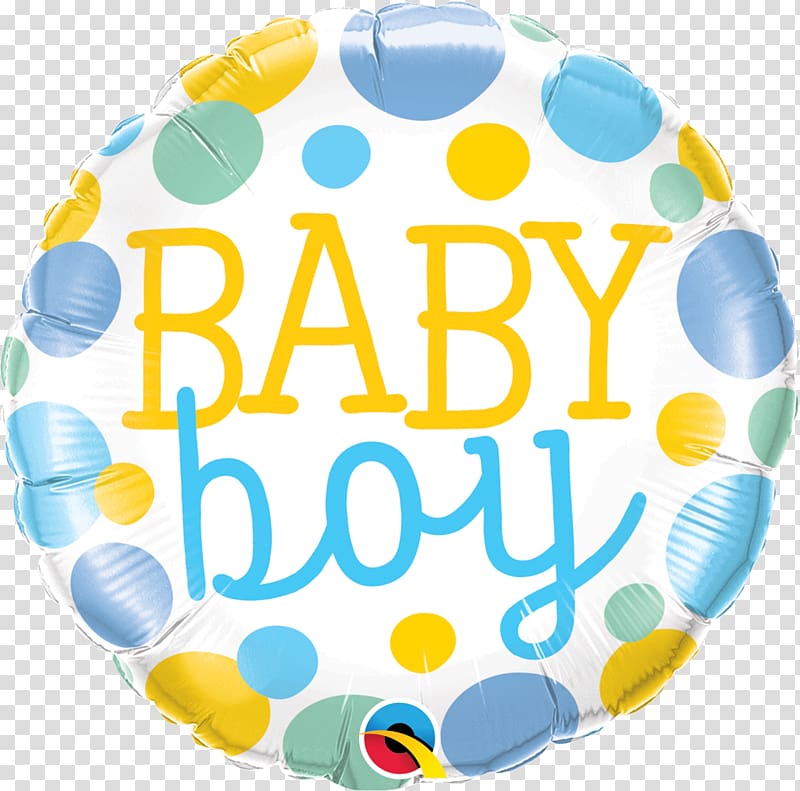 Balloon Baby shower Gift Birthday Boy, balloon transparent background PNG clipart