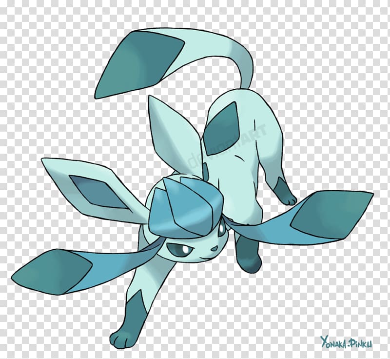 Pokémon Adventures Glaceon Eevee Pokémon X and Y, pokemon transparent background PNG clipart