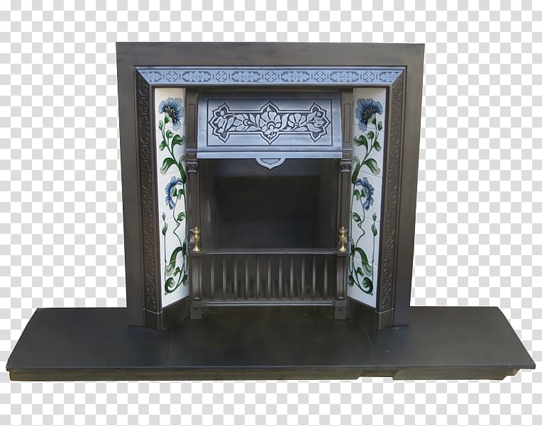 Hearth Fireplace insert Cast iron Antique, Harbrook Fine Windows Doors Hardware transparent background PNG clipart