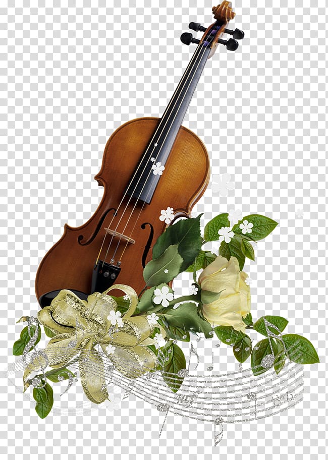 Violin Musical Instruments Classical music Orchestra, violin transparent background PNG clipart