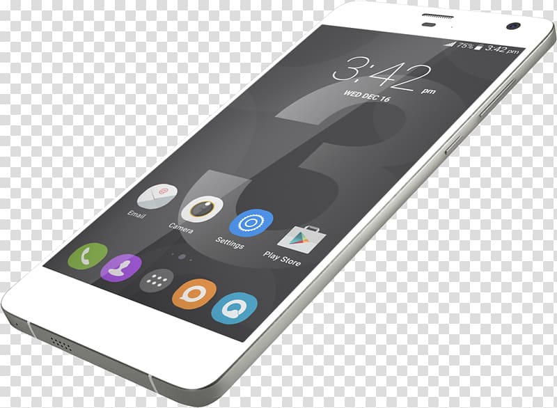 Feature phone Smartphone Tesla Model 3 5 Dual Sim, smartphone transparent background PNG clipart