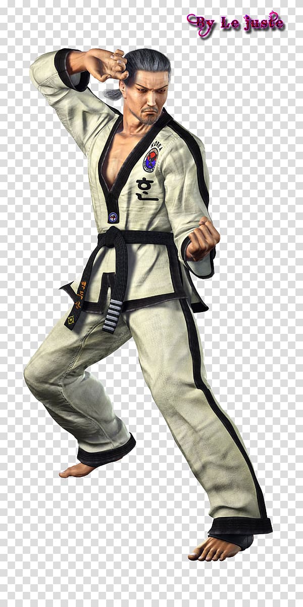 Tekken 5: Dark Resurrection Baek Doo San Tekken Tag Tournament 2 Eddy Gordo, tekken 3 transparent background PNG clipart