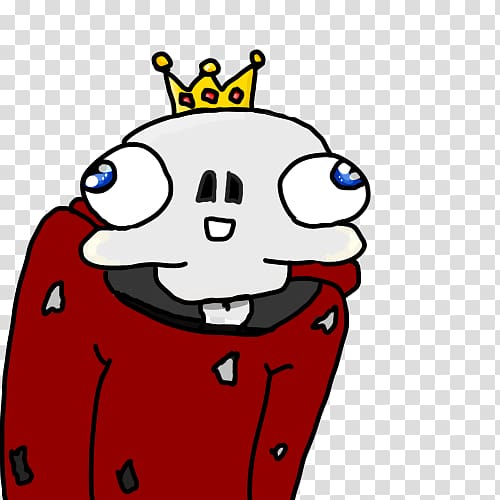 Cheek Smile Tooth , Skeleton King transparent background PNG clipart