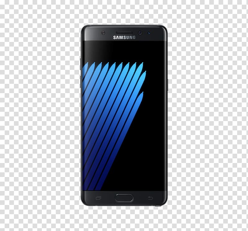 Samsung Galaxy Note 7 Samsung Galaxy Note FE Smartphone Samsung Galaxy Note 5, smartphone transparent background PNG clipart
