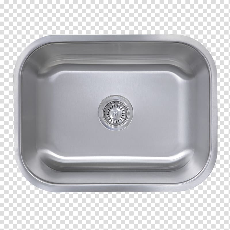 kitchen sink kitchen sink Quidnet Stainless steel, sink transparent background PNG clipart
