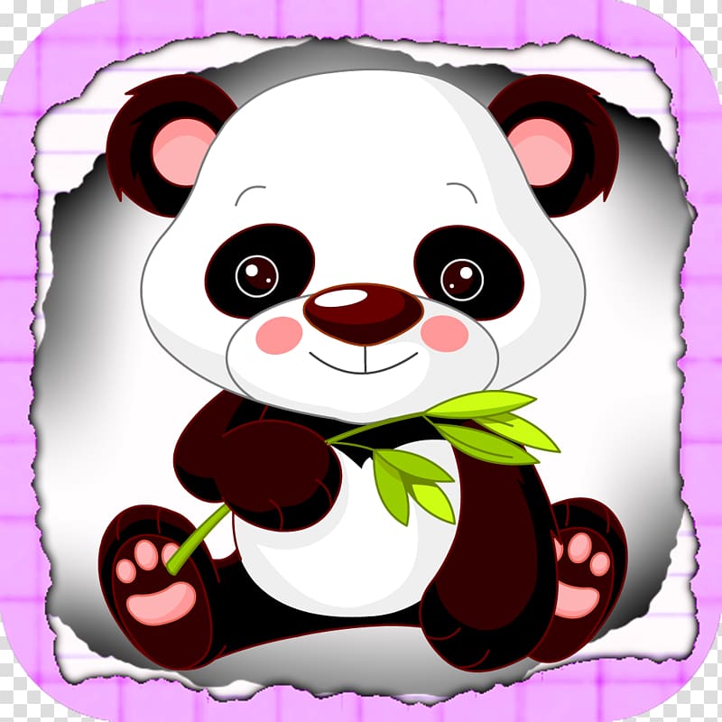 Giant panda Baby Pandas Bear Red panda , panda transparent background PNG clipart