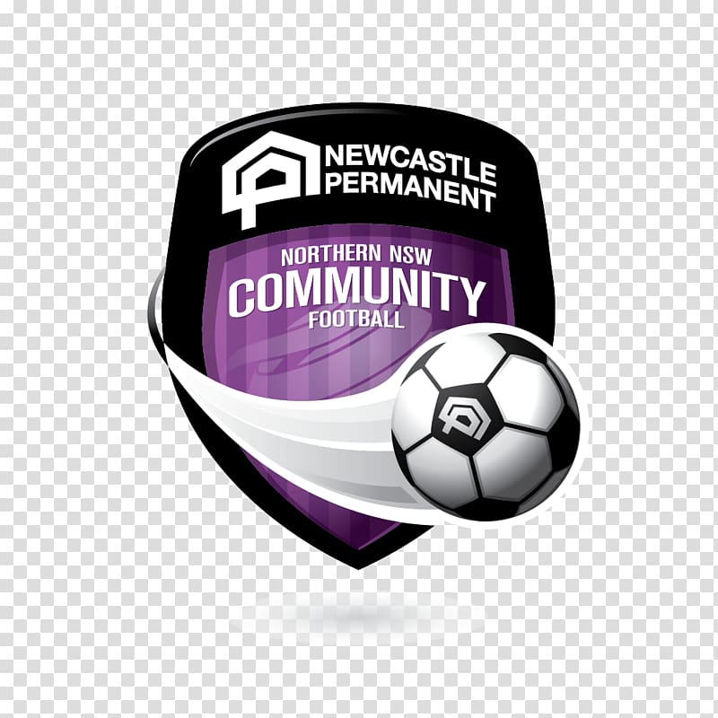 Newcastle Permanent Building Society Northern NSW Football Newcastle Jets FC, football transparent background PNG clipart
