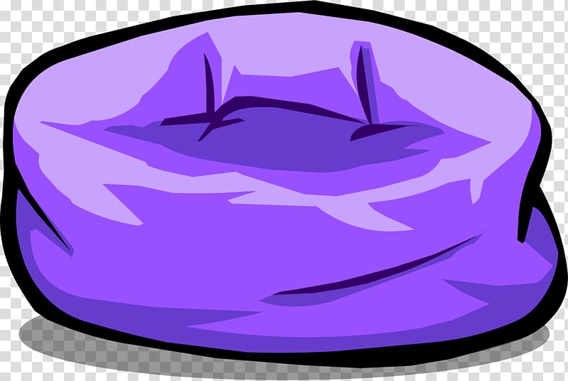 Club Penguin Bean Bag Chairs , bean transparent background PNG clipart