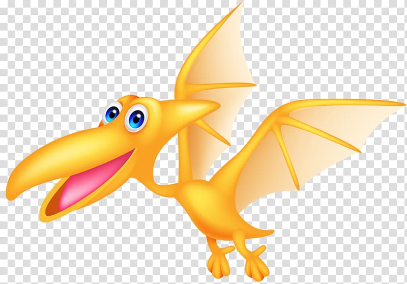 Pterosaurs PNG Picture - PNG All