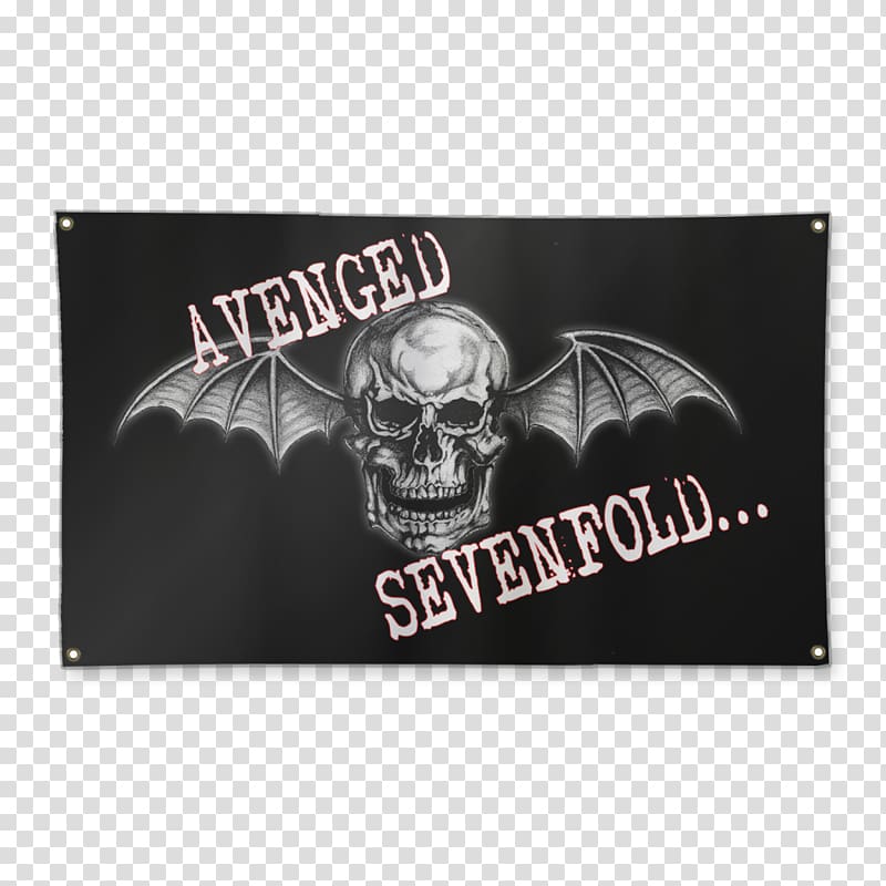 Musicskins Avenged Sevenfold Batskull For Seagate Freeagent Desk