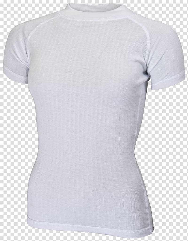 T-shirt White Sleeve Clothing Camisetas interiores, T-shirt transparent ...