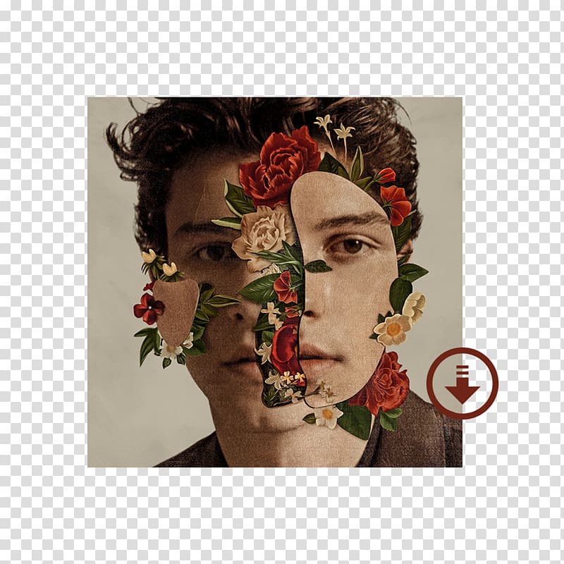 Shawn Mendes Album Phonograph record In My Blood Music , products album cover transparent background PNG clipart