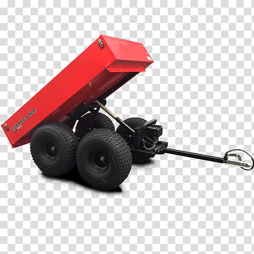 Car Scooter Wheel All-terrain vehicle Trailer, car transparent background PNG clipart