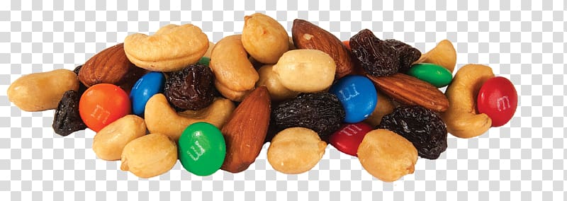 Nut Pretzel Trail mix Snack , Trail Mix transparent background PNG clipart