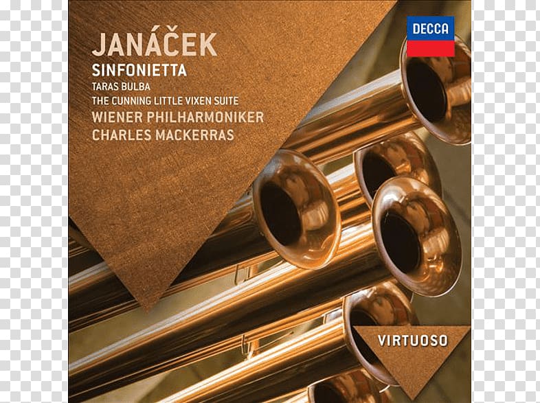 Brass Instruments Sinfonietta, Taras Bulba The Cunning Little Vixen Suite, Wiener transparent background PNG clipart