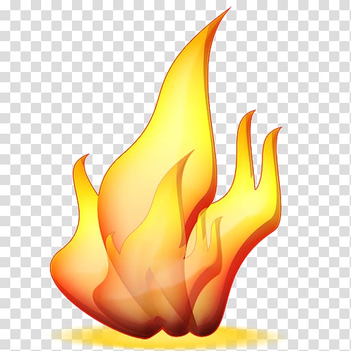 ICO Android Fire Icon, fire transparent background PNG clipart