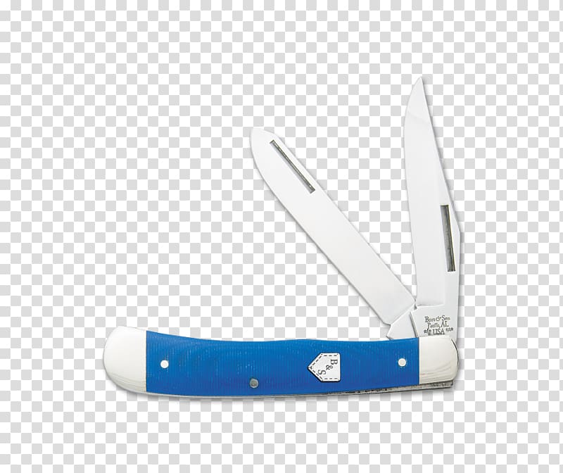 Pocketknife Blade Bear & Son Cutlery, knife transparent background PNG clipart