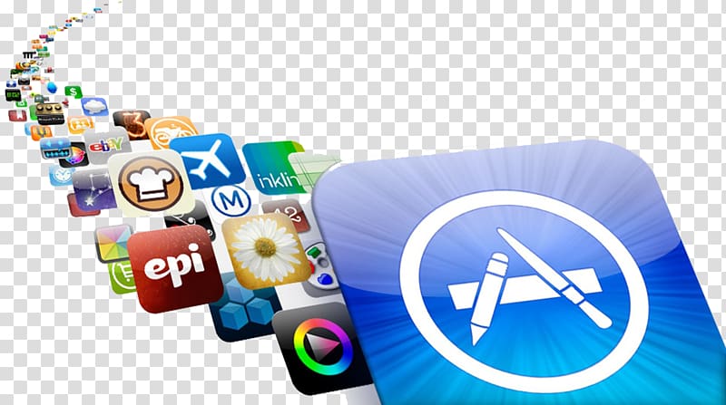 iPhone App Store Mobile app development, apps transparent background PNG clipart
