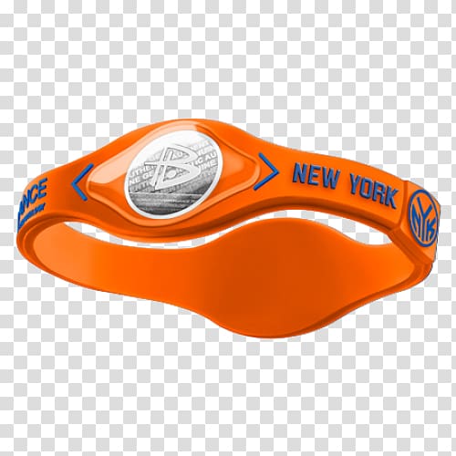 NBA New York Knicks Power Balance Wristband Miami Heat, nba transparent background PNG clipart