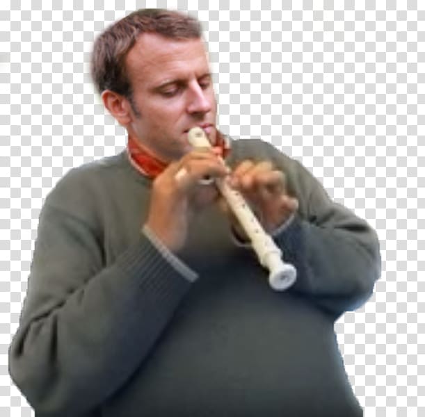 Nicolas Sarkozy Flute Trumpet Mellophone Woodwind instrument, Flute transparent background PNG clipart