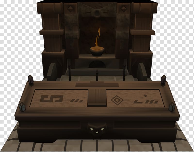 RuneScape Temple Home altar Prayer, altar transparent background PNG clipart