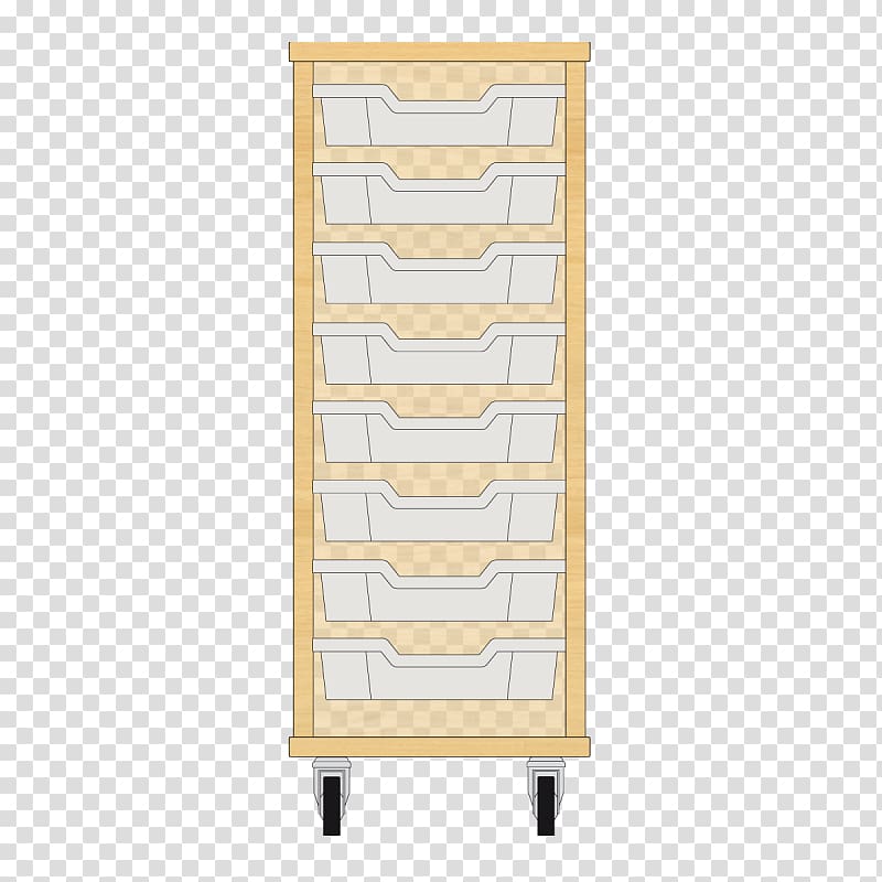 Shelf Chest of drawers Chiffonier, Beuken transparent background PNG clipart