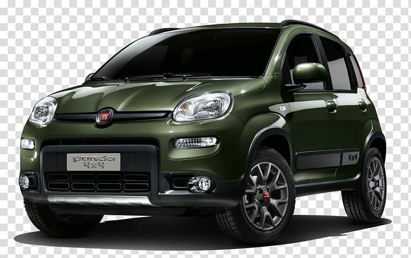 Fiat 500 Car Ford Kuga Fiat Panda 4x4, fiat transparent background PNG clipart