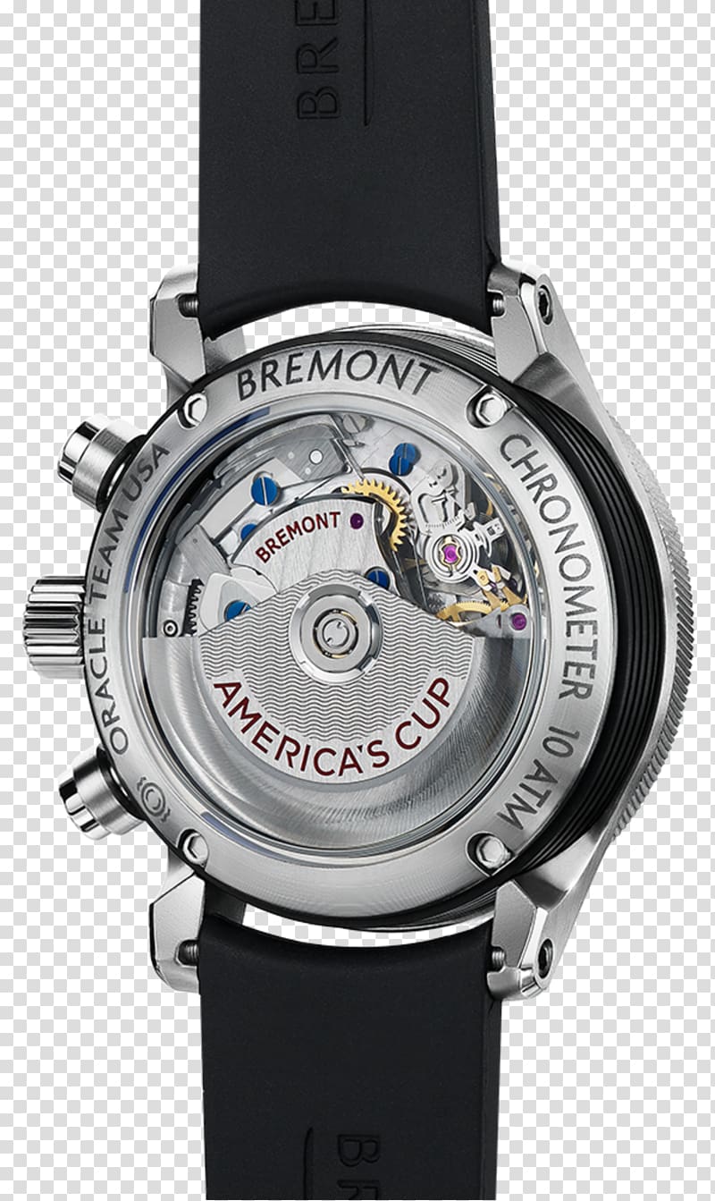 Watch strap Jewellery Bremont Watch Company Brand, americas cup transparent background PNG clipart