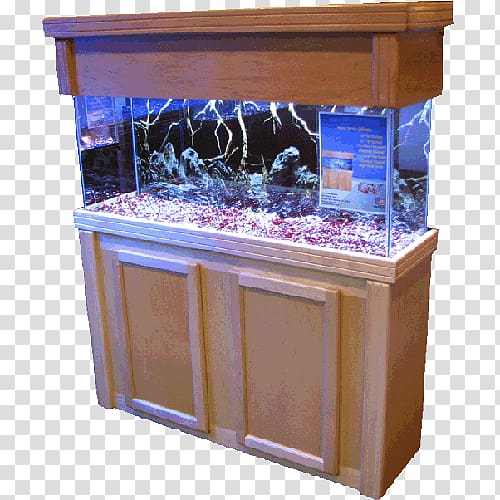Aquarium lighting Cabinetry Elmer\'s Aquarium & Pet Center Tropical fish, fish tank transparent background PNG clipart