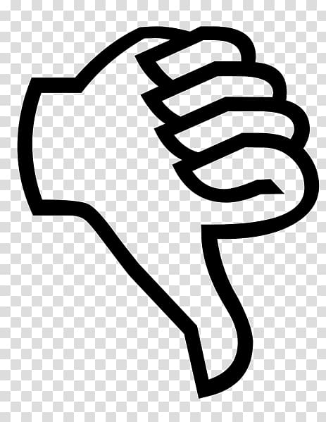 Thumb signal BAFL: Brakes Are For Losers YouTube Pollice verso, This Is A Stick Up Don\'t Make It A Murder transparent background PNG clipart