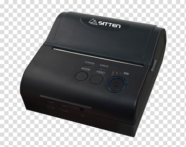 Printer Thermal printing Point of sale Computer hardware, windows display driver model transparent background PNG clipart