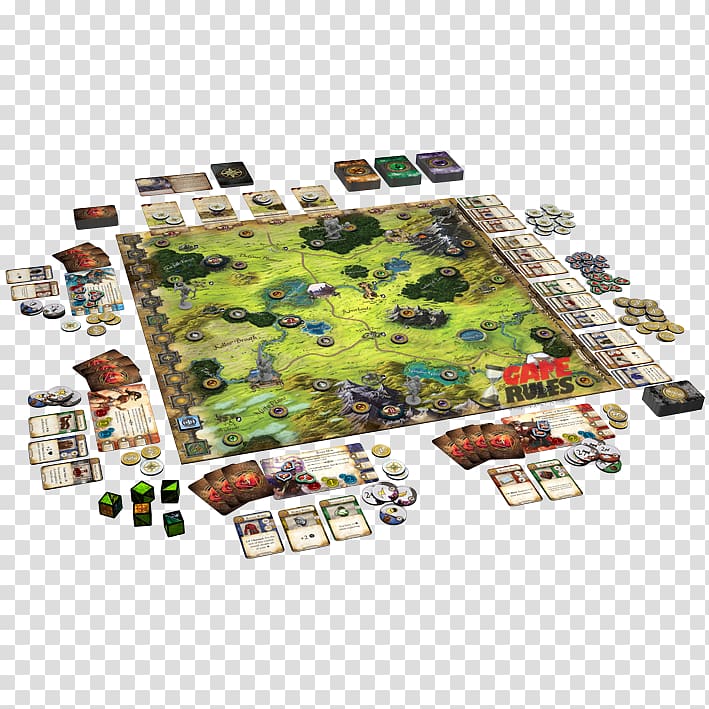 Runebound Twilight Imperium StarCraft: The Board Game, others transparent background PNG clipart
