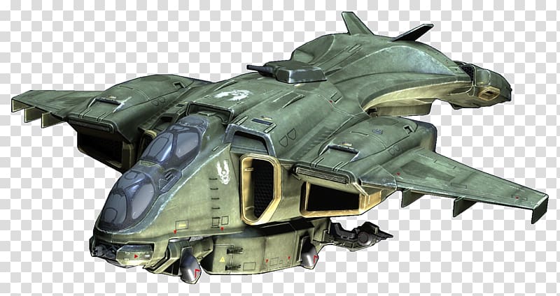 Halo 4 Halo 3 Halo 5: Guardians Halo 2 Halo: Reach, spaceship transparent background PNG clipart