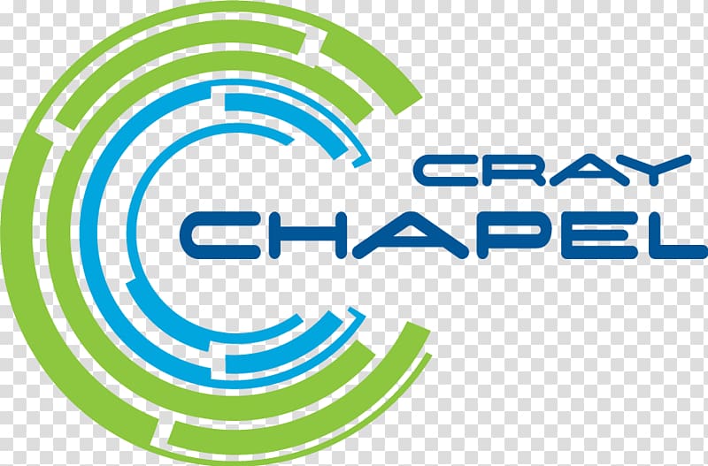 Chapel Cray Parallel computing Programming language High Productivity Computing Systems, Computer transparent background PNG clipart