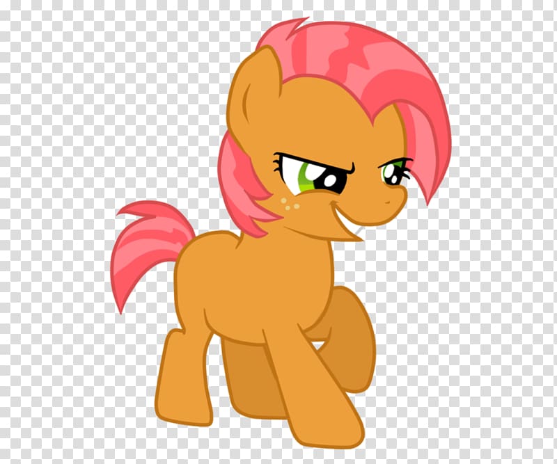 Pony Babs Seed Rarity , others transparent background PNG clipart