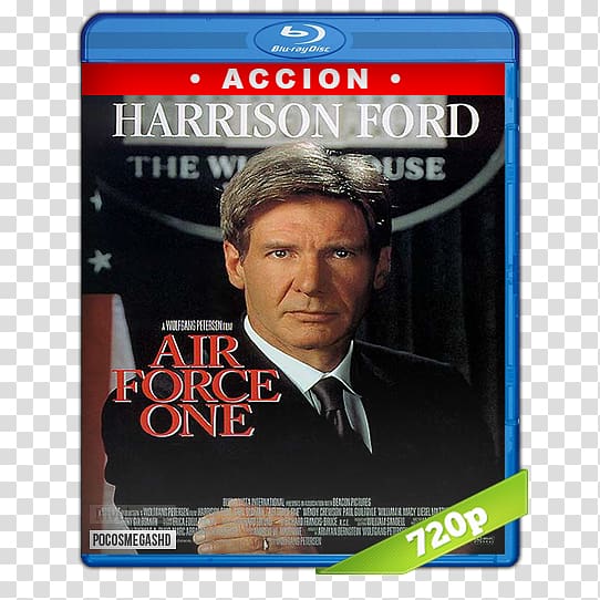 Harrison Ford Air Force One Airplane National Museum of the United States Air Force Film, Harrison Ford transparent background PNG clipart