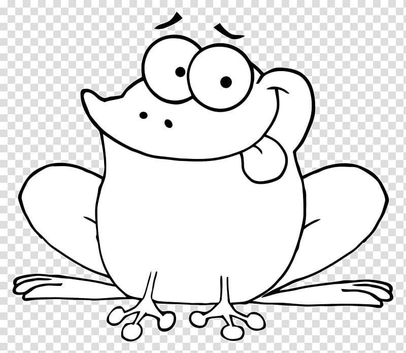 Tree frog Colouring Pages Coloring book Child, frog transparent background PNG clipart
