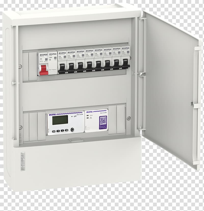 Circuit breaker Electric switchboard Electrical Switches Electricity Electrical Wires & Cable, extinguishing transparent background PNG clipart