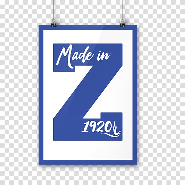 Acid-free paper Label Zeta Phi Beta Brand, Products Poster transparent background PNG clipart