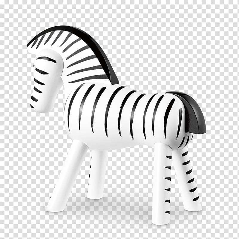 Rosendahl Zebra Mid-century modern Danish modern, zebra themed transparent background PNG clipart